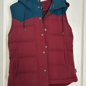 Patagonia Bivy vest